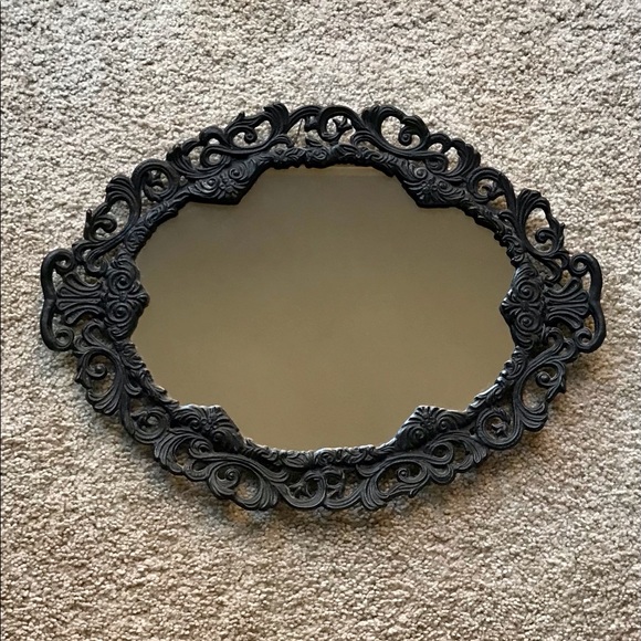 Other - Iron Art Wall Mirror